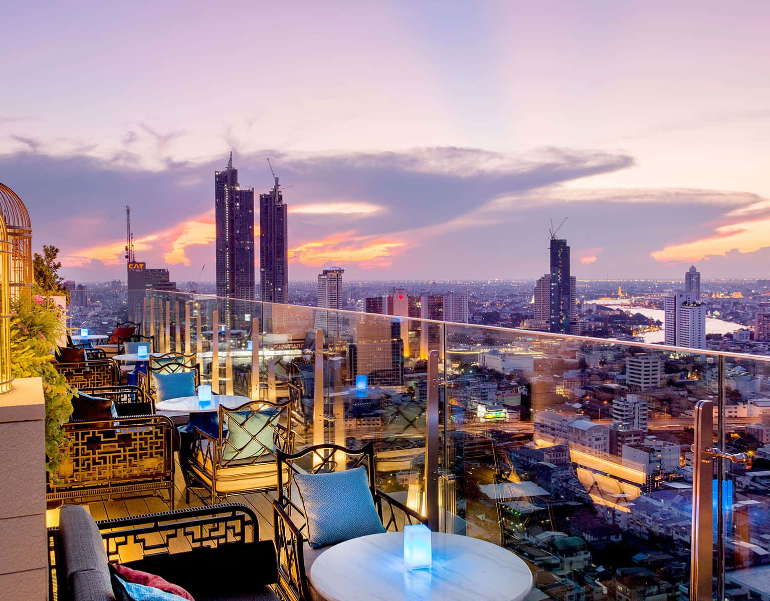 yao restaurant and rooftop bar thailand