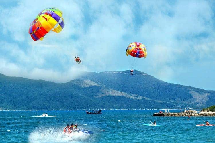 bai tranh nha trang