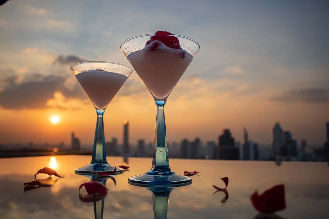 zoom sky bar and restaurant thailand