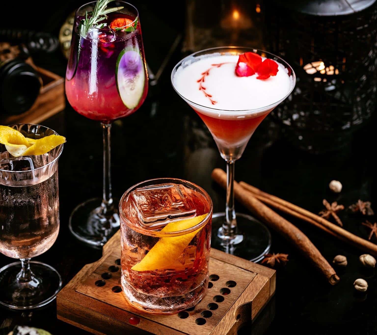 the speakeasy rooftop bar thailand