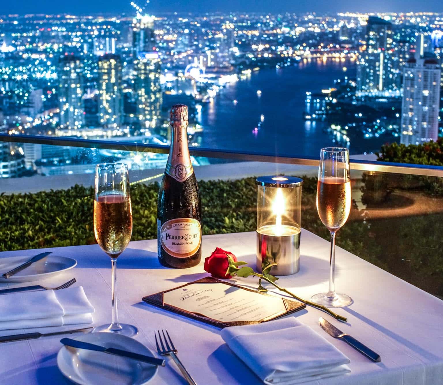sirocco restaurant thailand