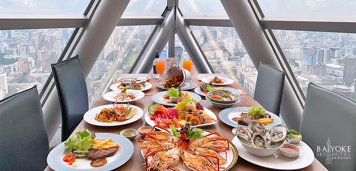 crystal grill thailand
