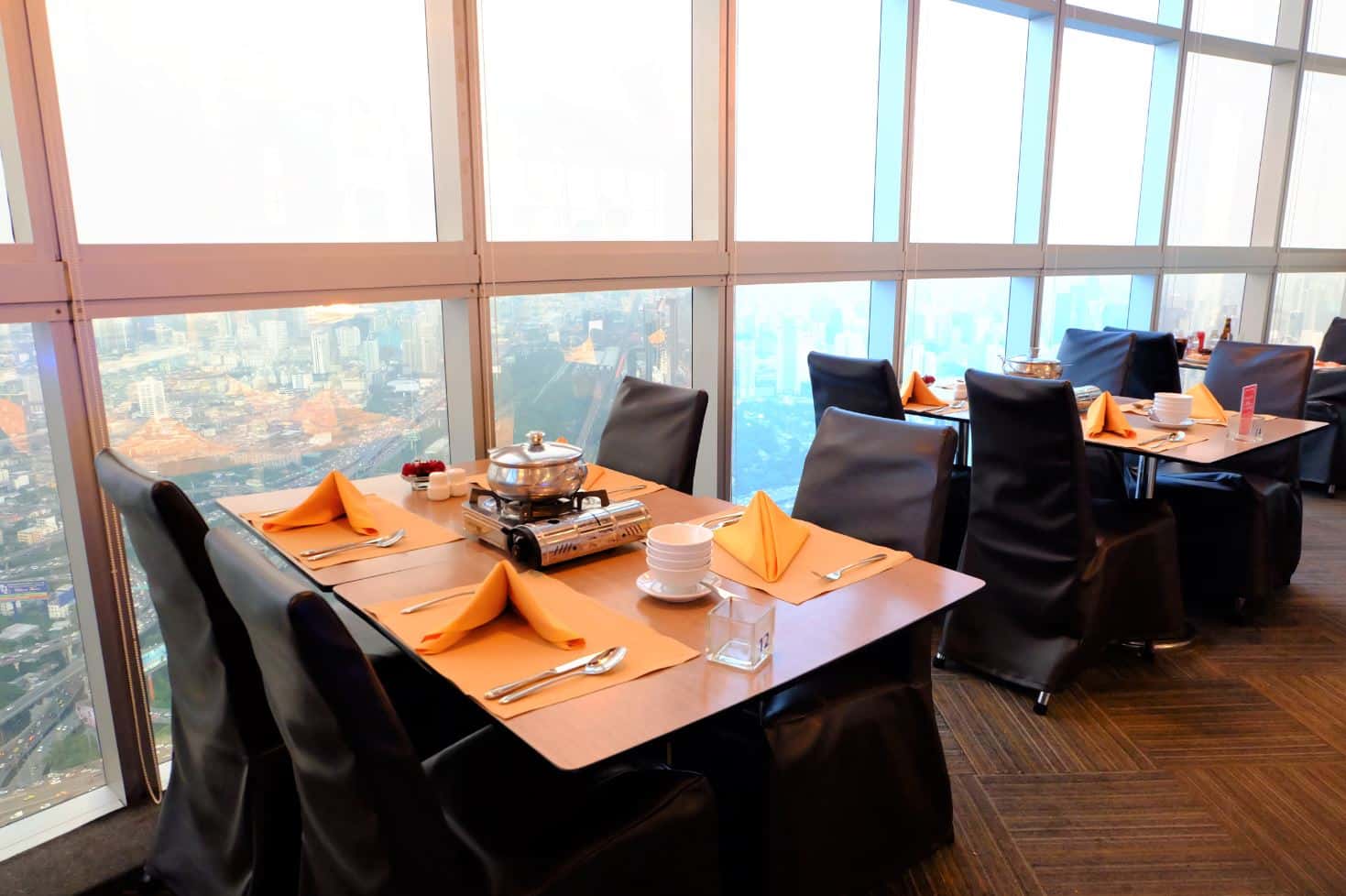 crystal grill thailand