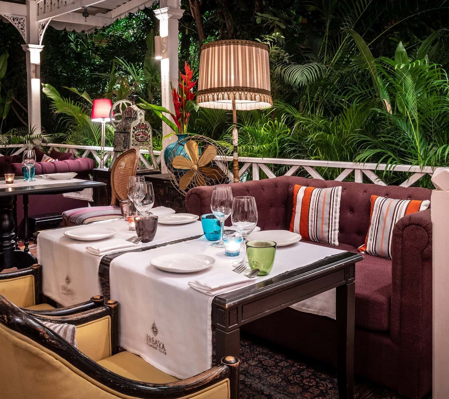 issaya siamese club thailand