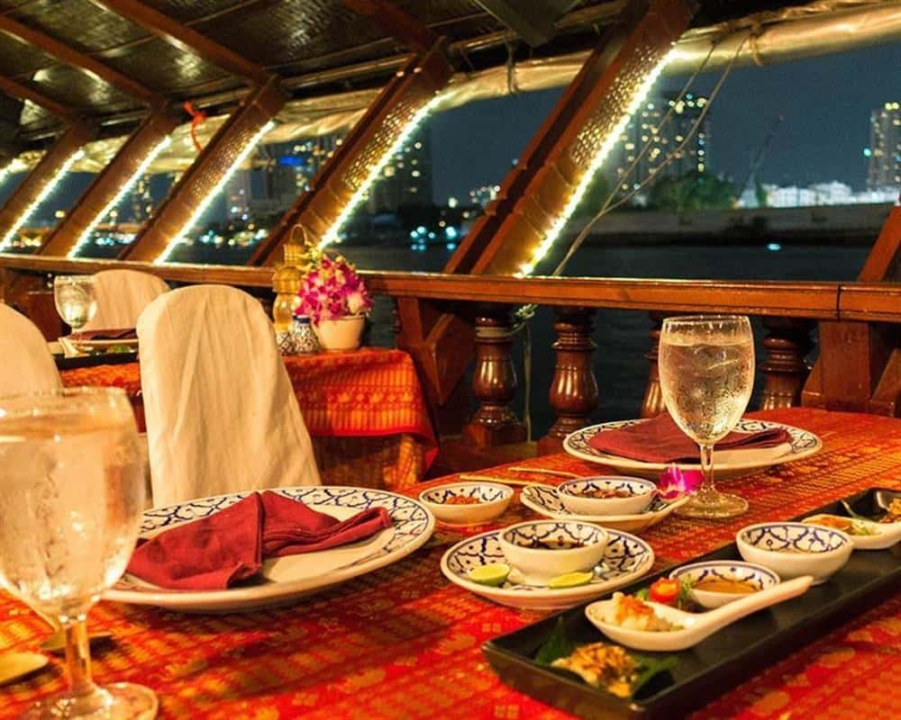 loy nava dinner cruise thailand
