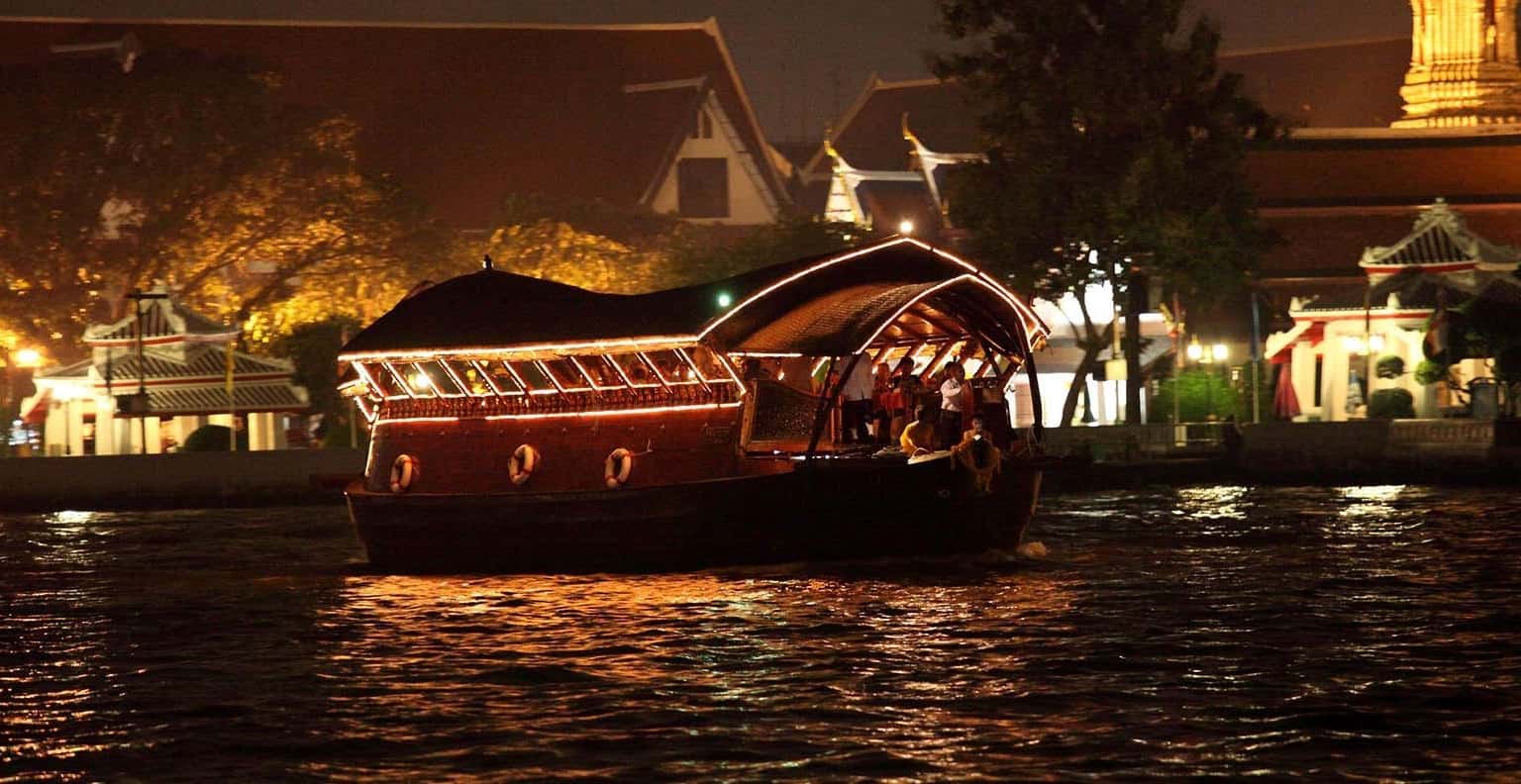 loy nava dinner cruise thailand