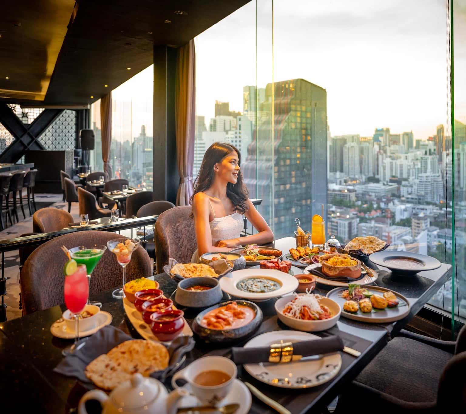 maya restaurant and bar thailand