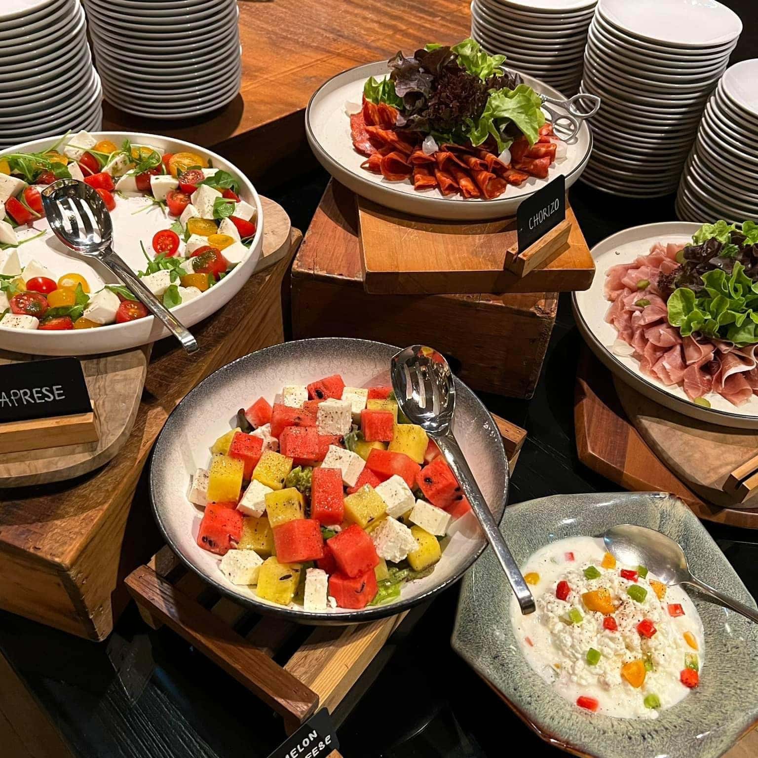 red oven so sofitel bangkok thailand