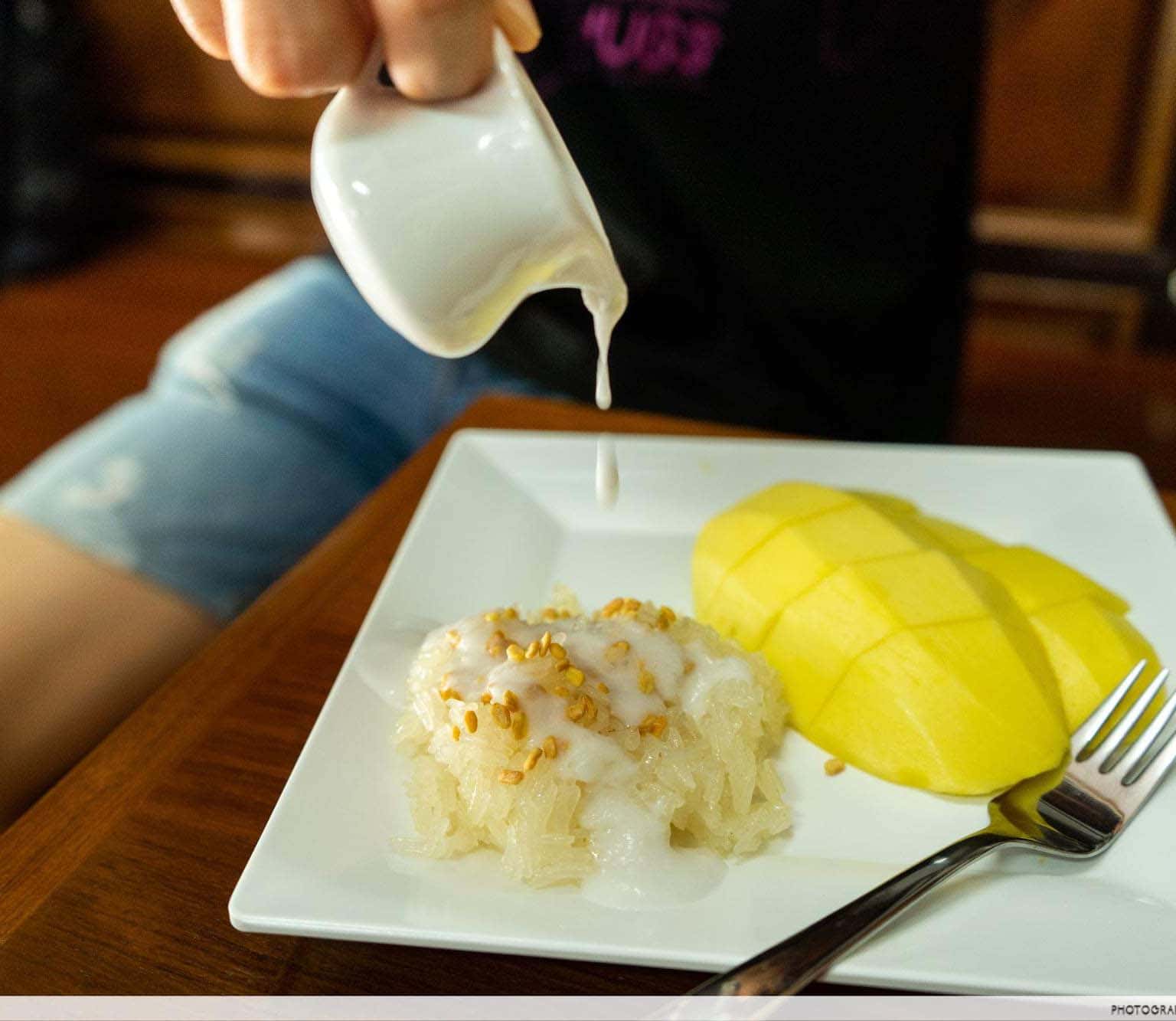 kor panit s sticky rice thailand