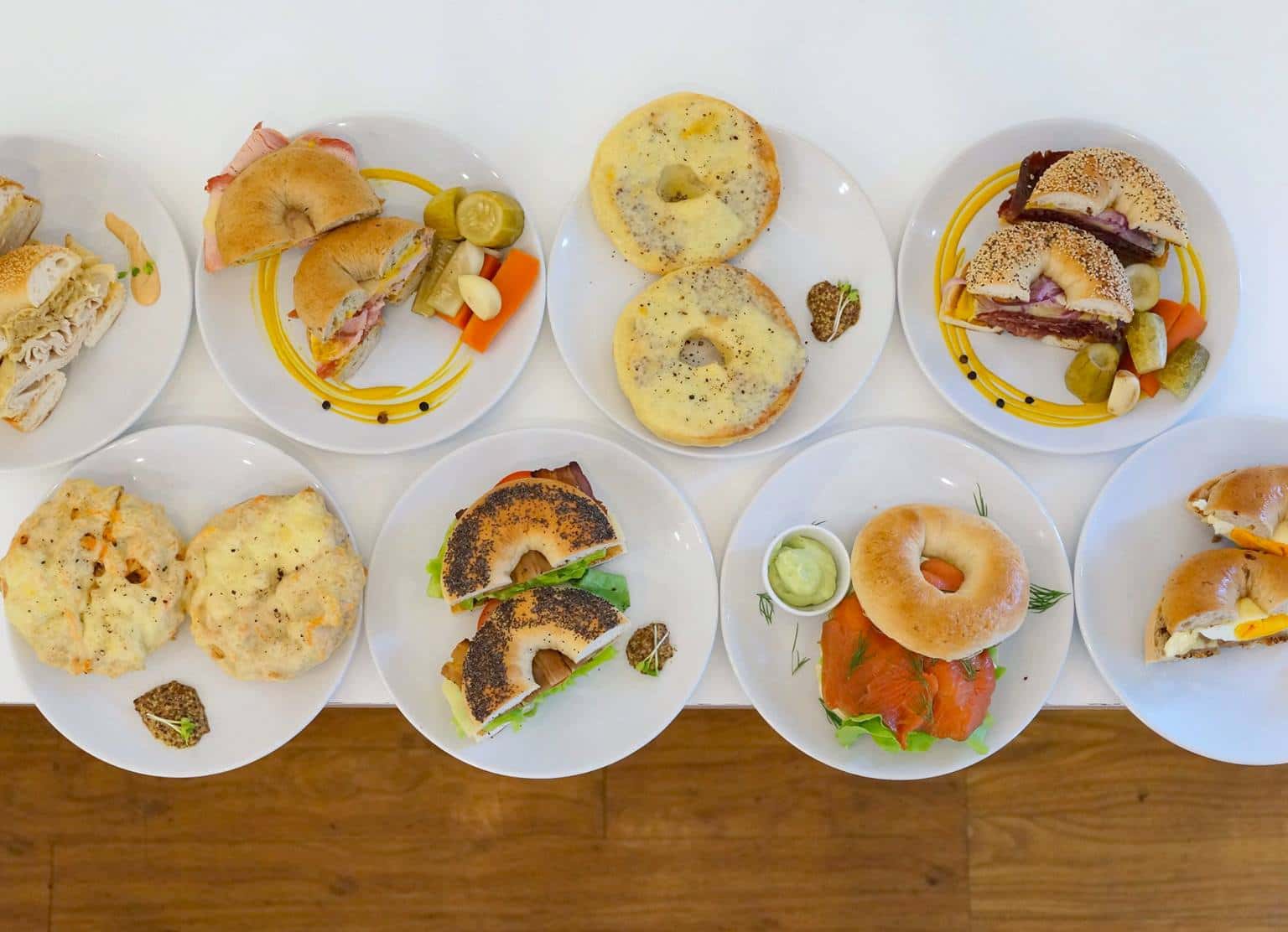 bkk bagel bakery thailand