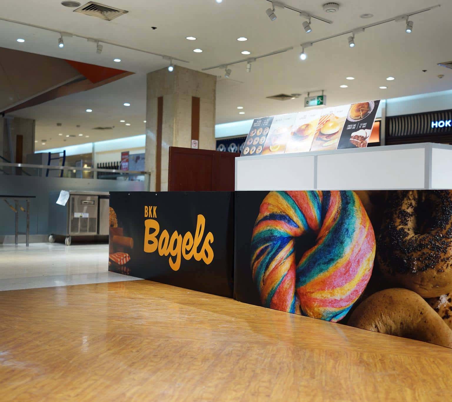 bkk bagel bakery thailand