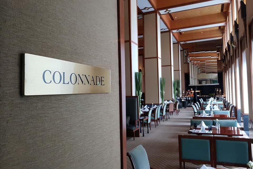 colonnade thailand