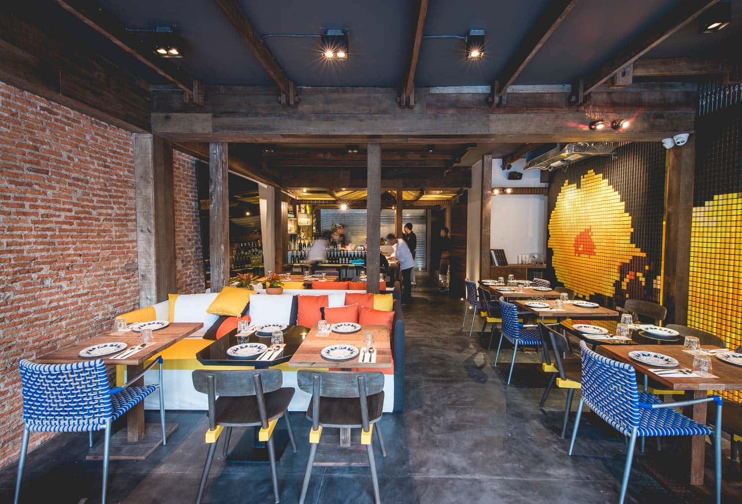 supanniga eating room thailand