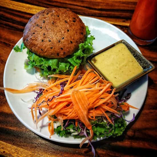 ethos vegetarian cafe thailand