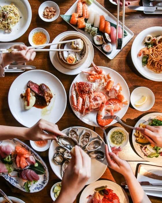 goji kitchen & bar thailand