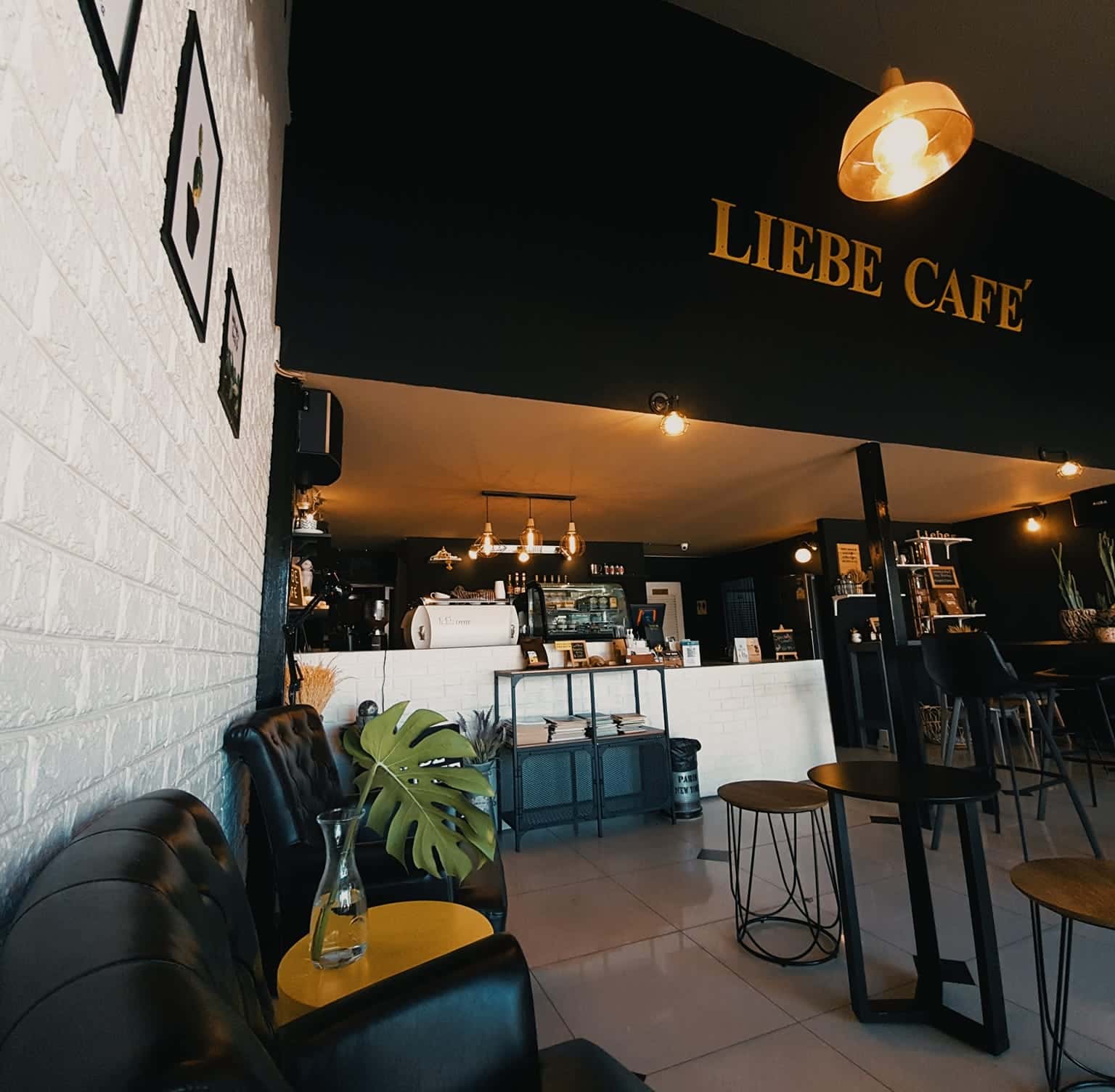 liebe cafe thailand 