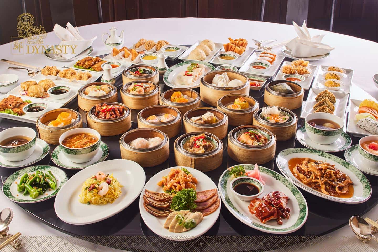 dynasty restaurant centara grand thailand