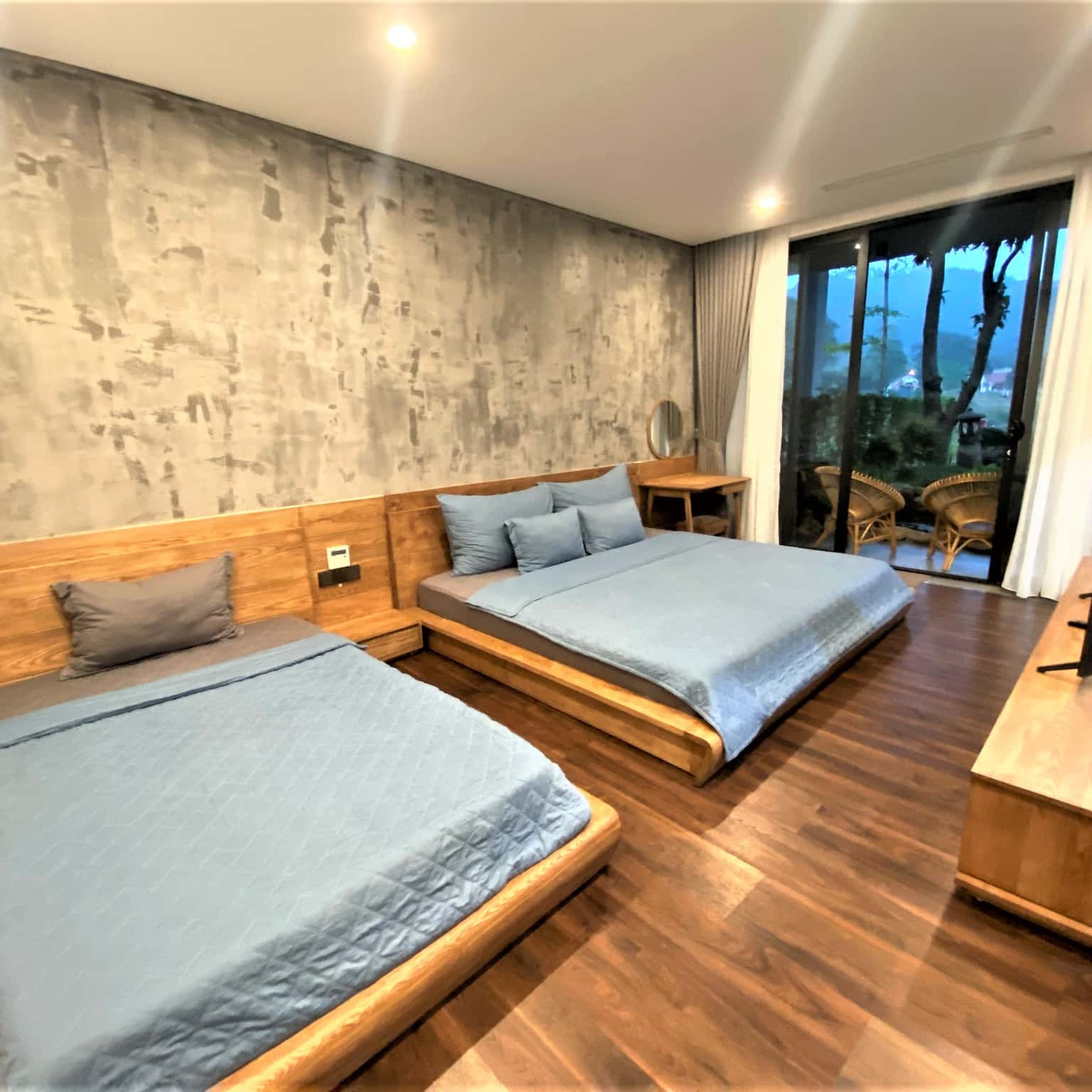 phong ngu 3 ha27 venus dai lai vinh phuc