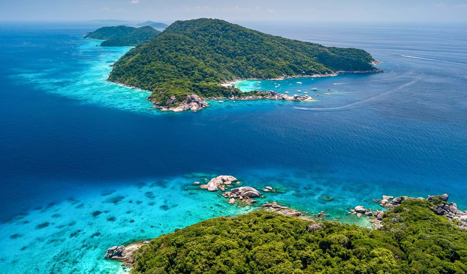 similan island