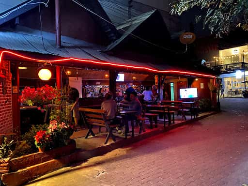 lamyai bar chiang rai thai lan