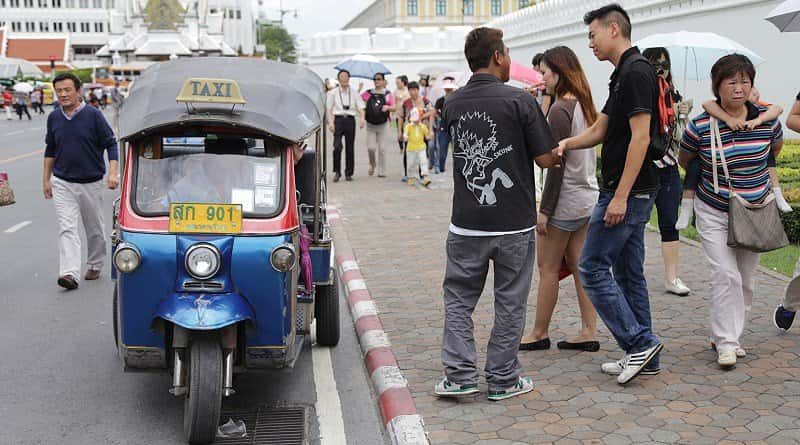 lua dao thai lan