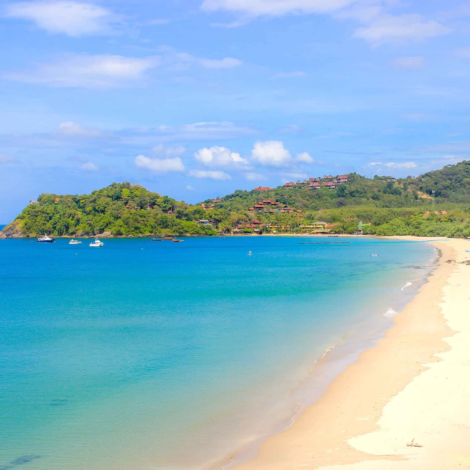 Kantiang Bay Krabi