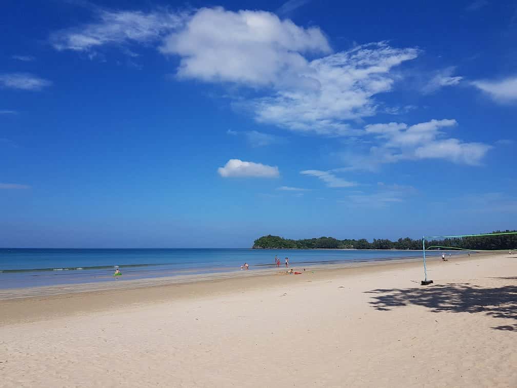 Klong Dao Beach krabi
