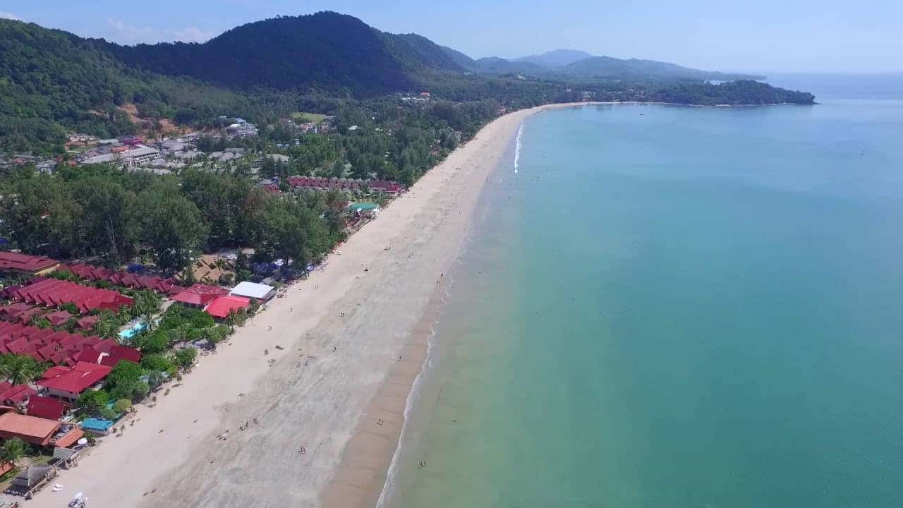 Klong Dao Beach krabi