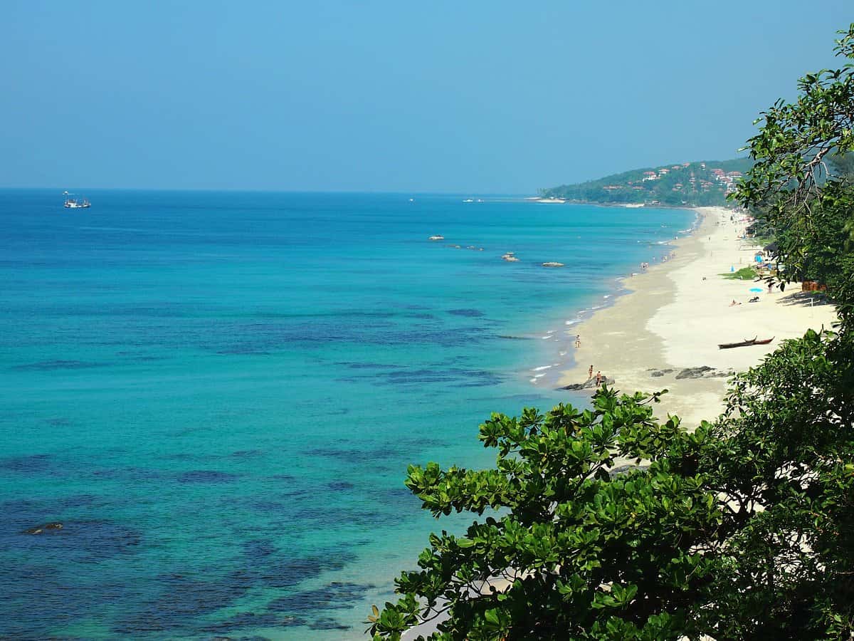 Lanta Klong Nin Beach krabi