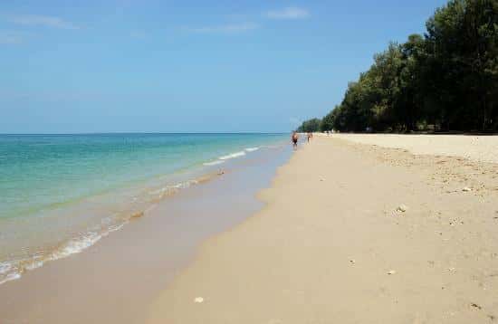 Long beach Krabi