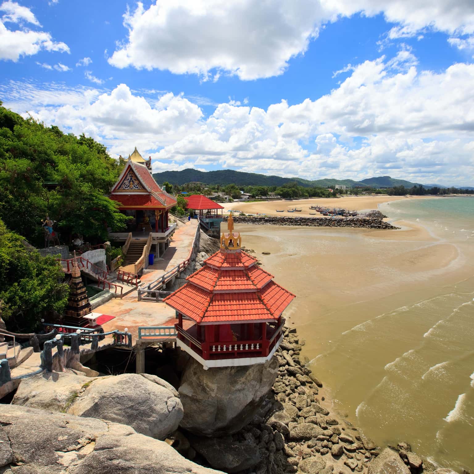 hua hin thailand