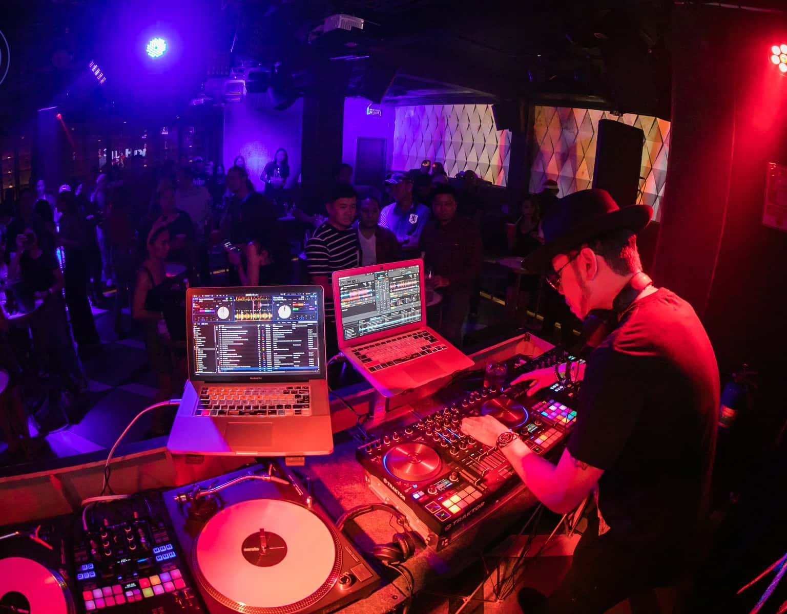 beans nightclub thailand