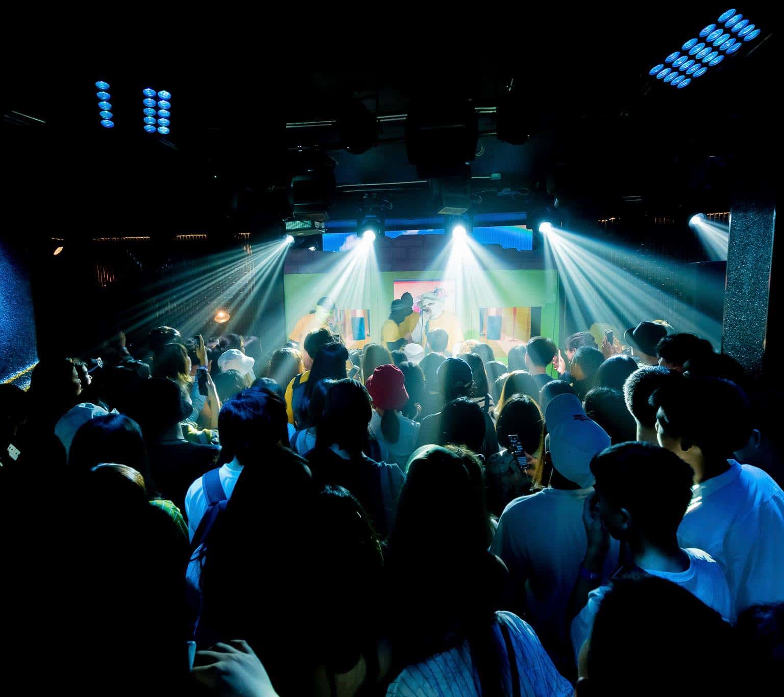 beans nightclub thailand