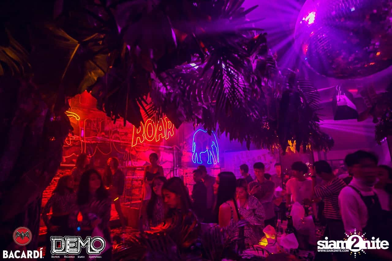 demo club thailand