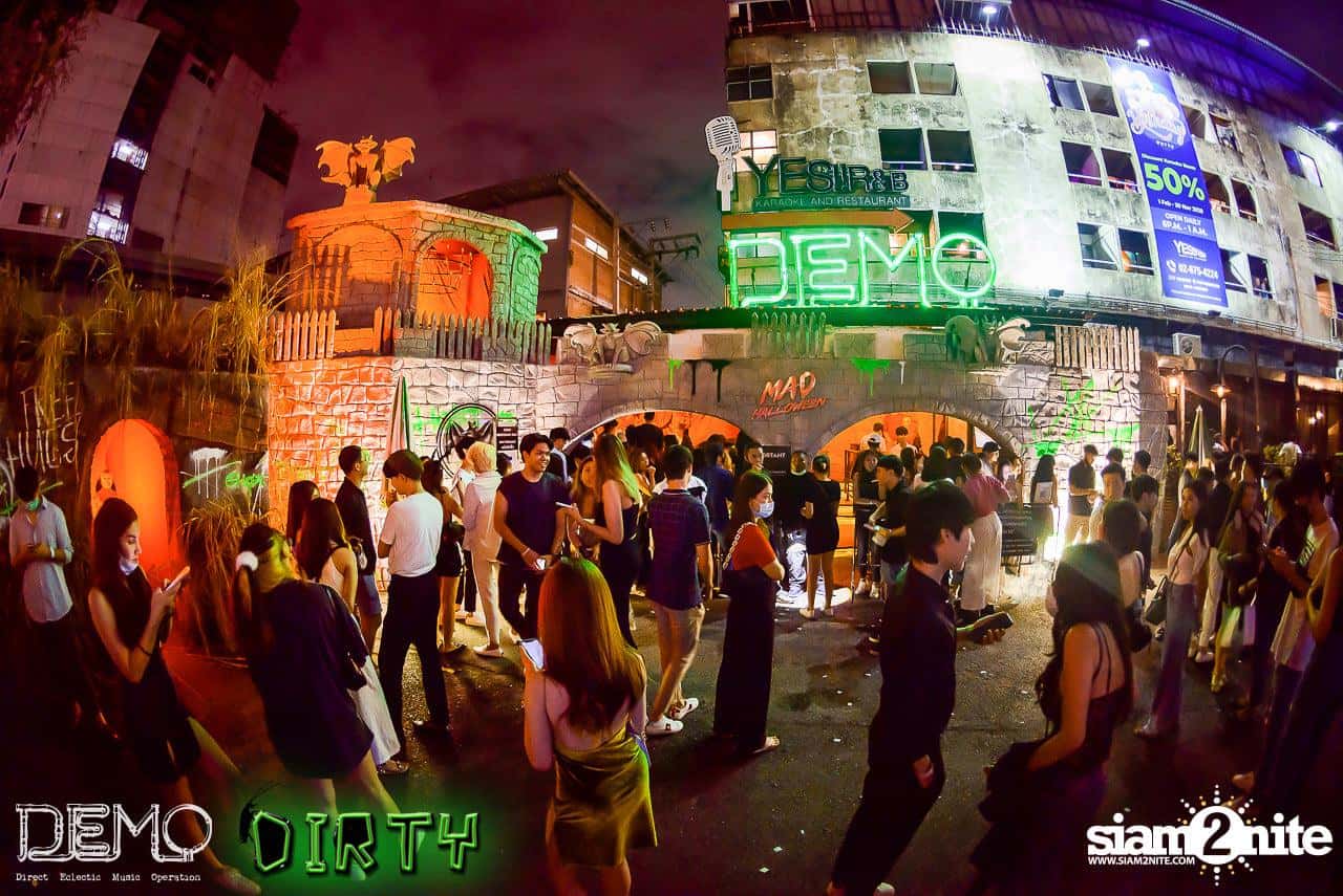 demo club thailand