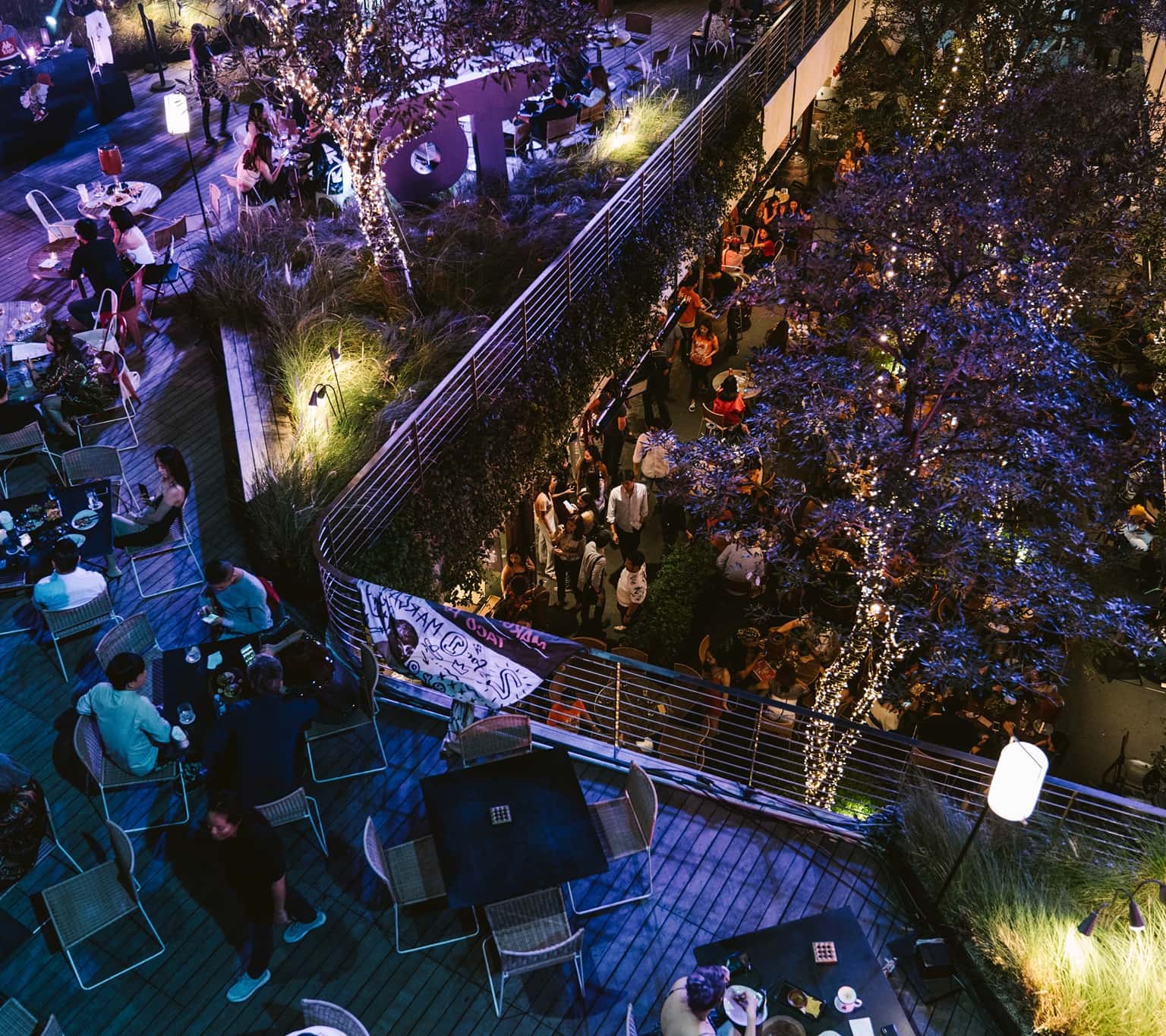 72 courtyard thailand