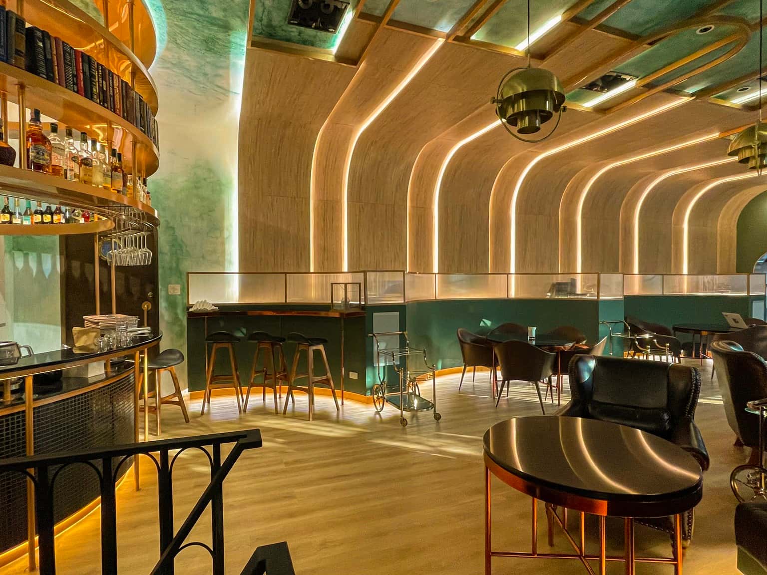 mellow restaurant & bar thailand 