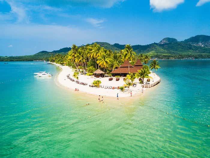 Koh Mook Krabi