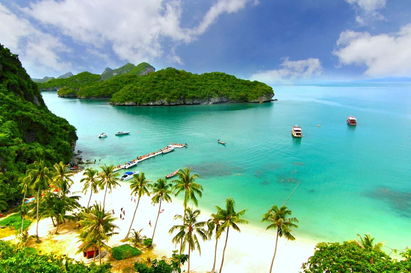 Koh Samui Krabi
