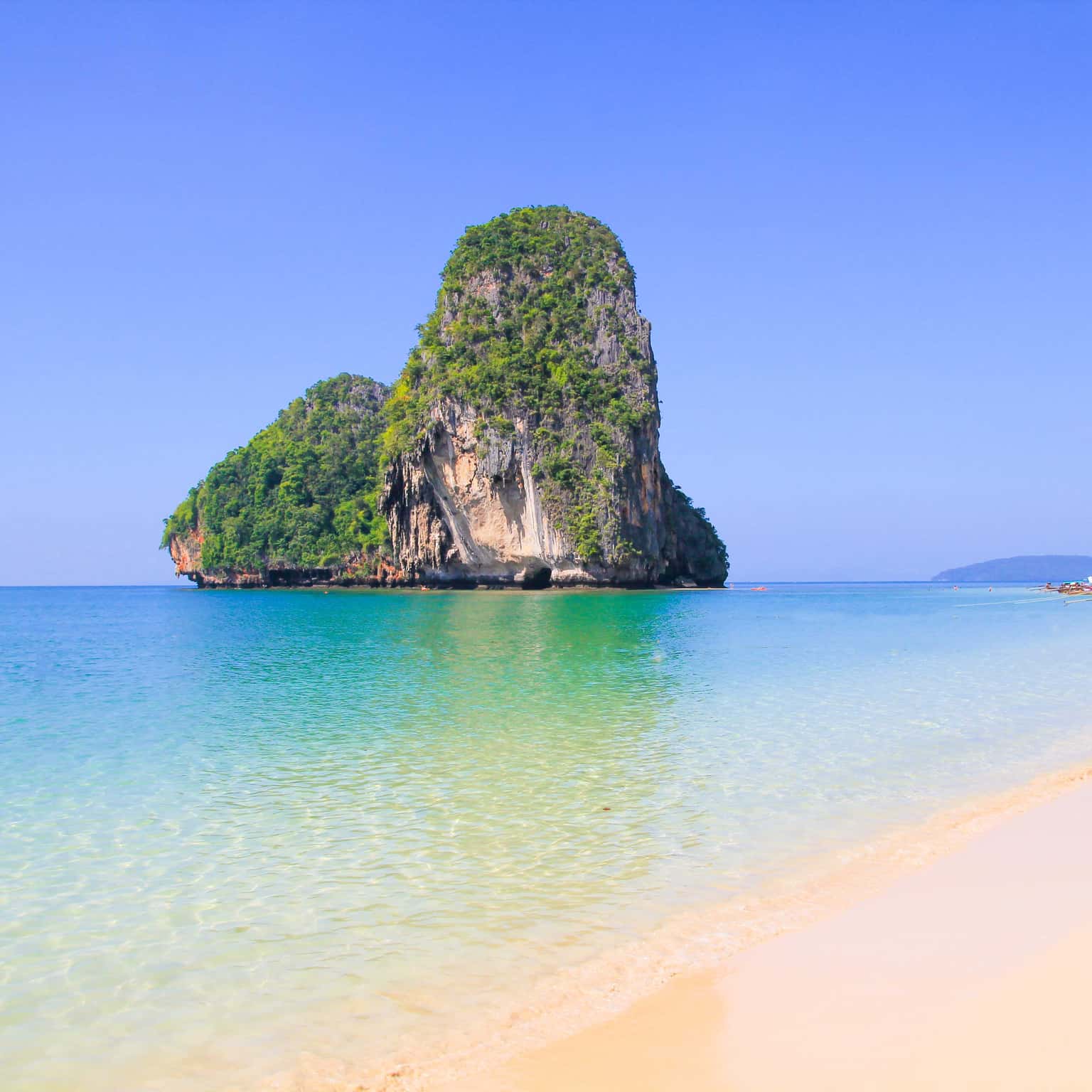 Phra Nang Cave Beach Krabi