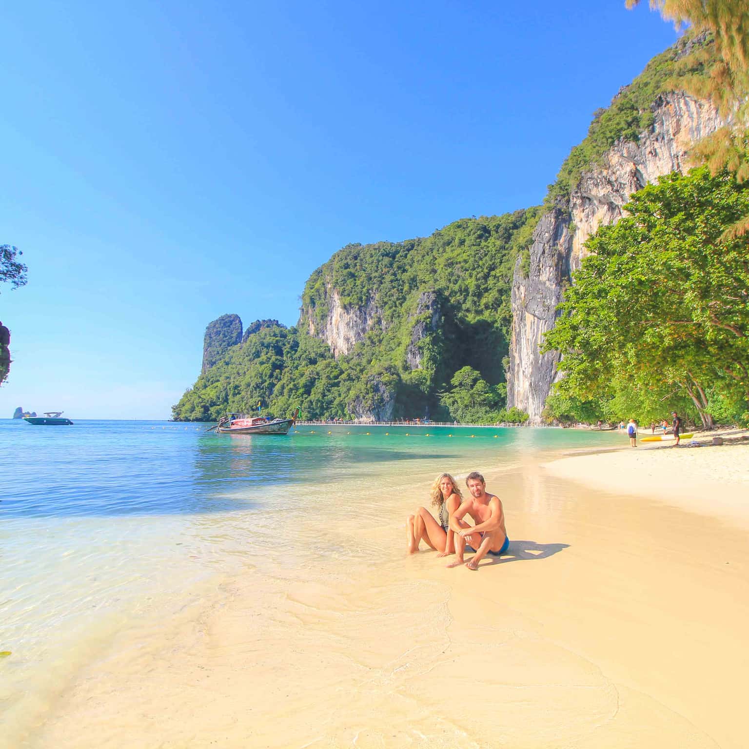 Hong Island Krabi