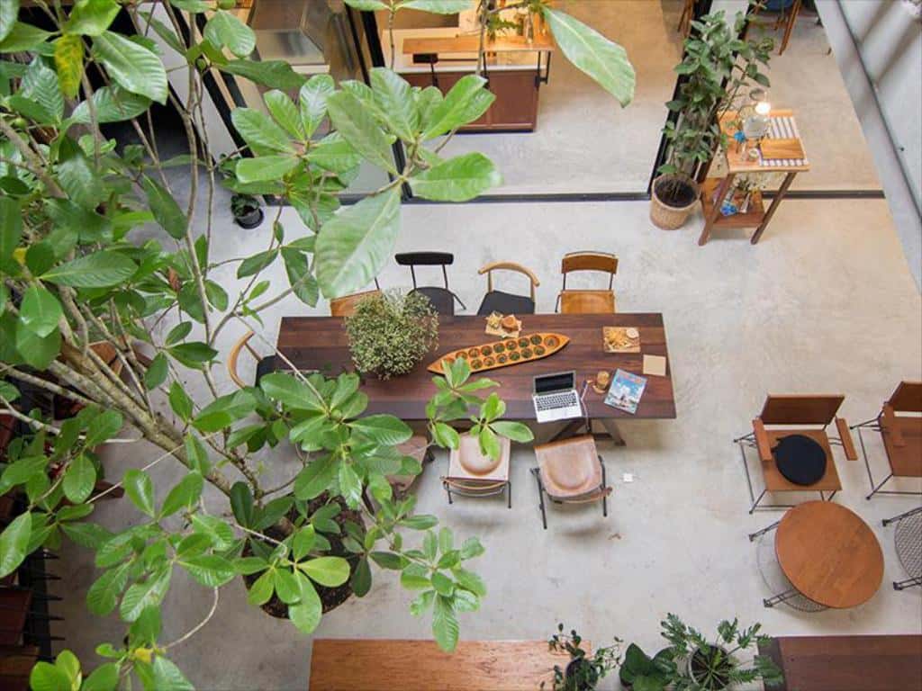 TAN Hostel x Cafe Krabi