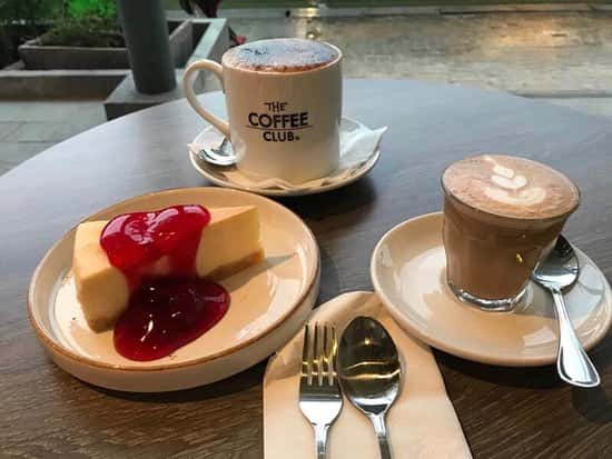 The Coffee Club krabi