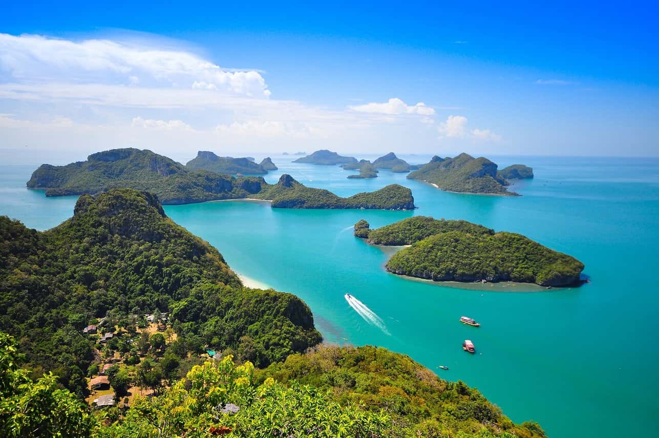 Koh Samui krabi