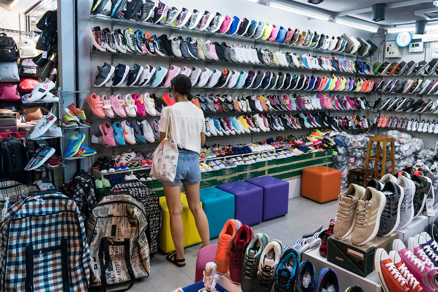 mbk center thailand