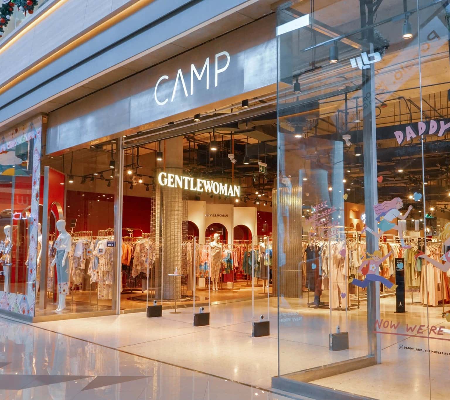 camp bkk thailand