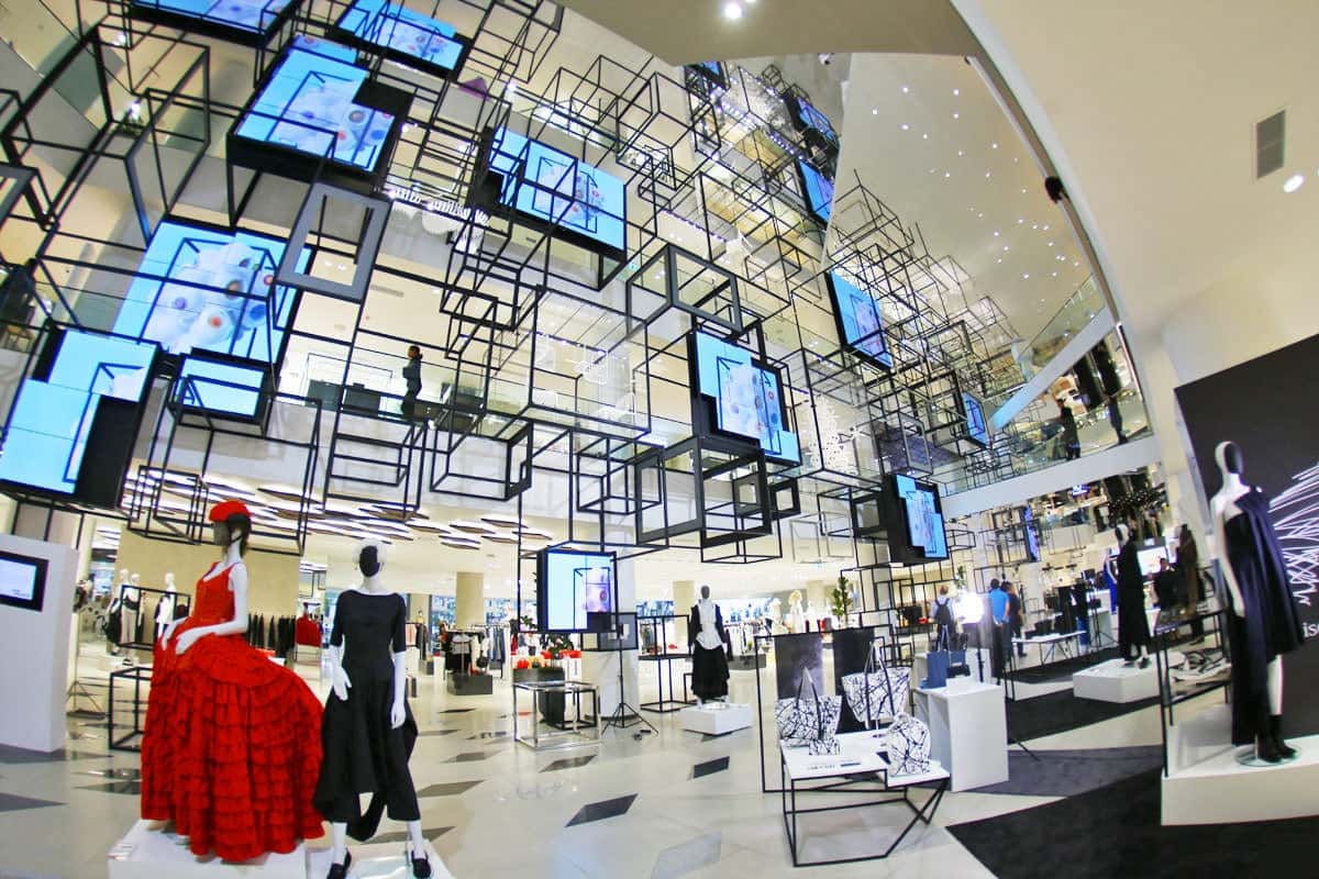 siam center thailand