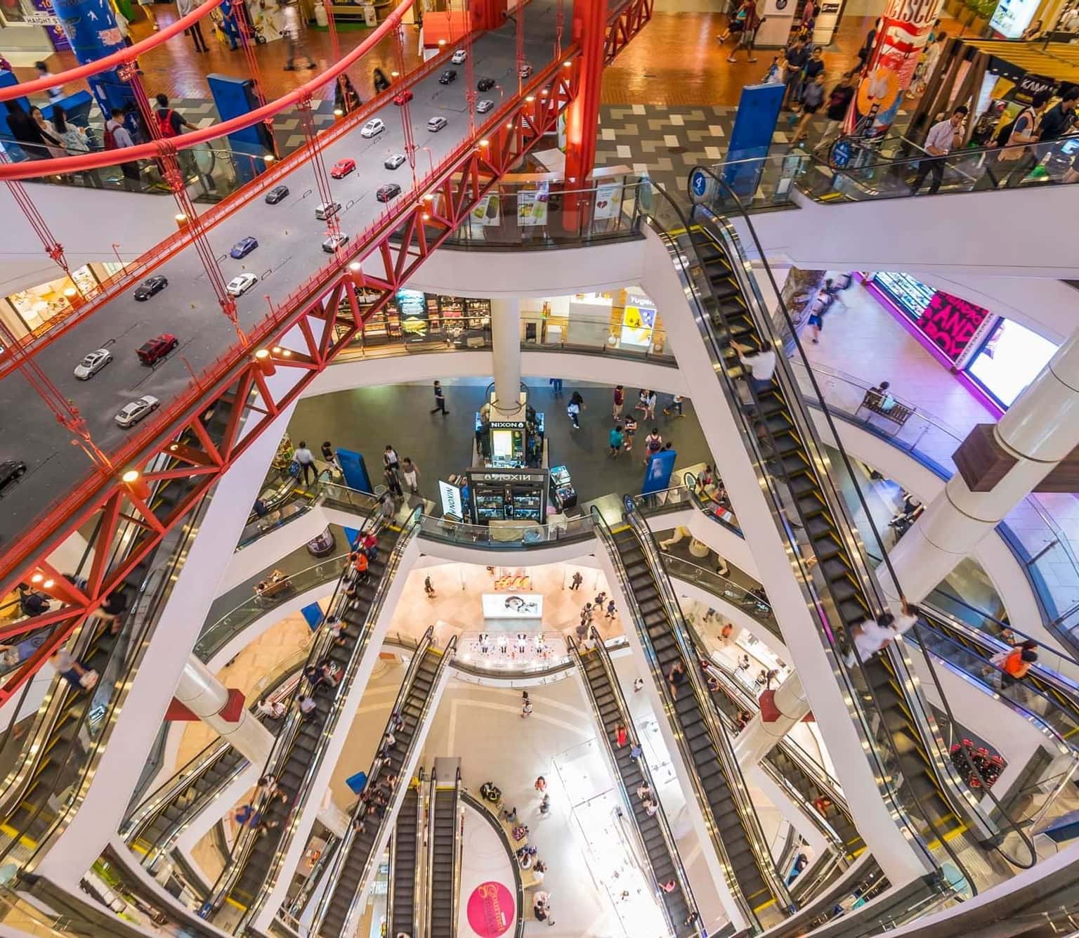 terminal 21 thailand