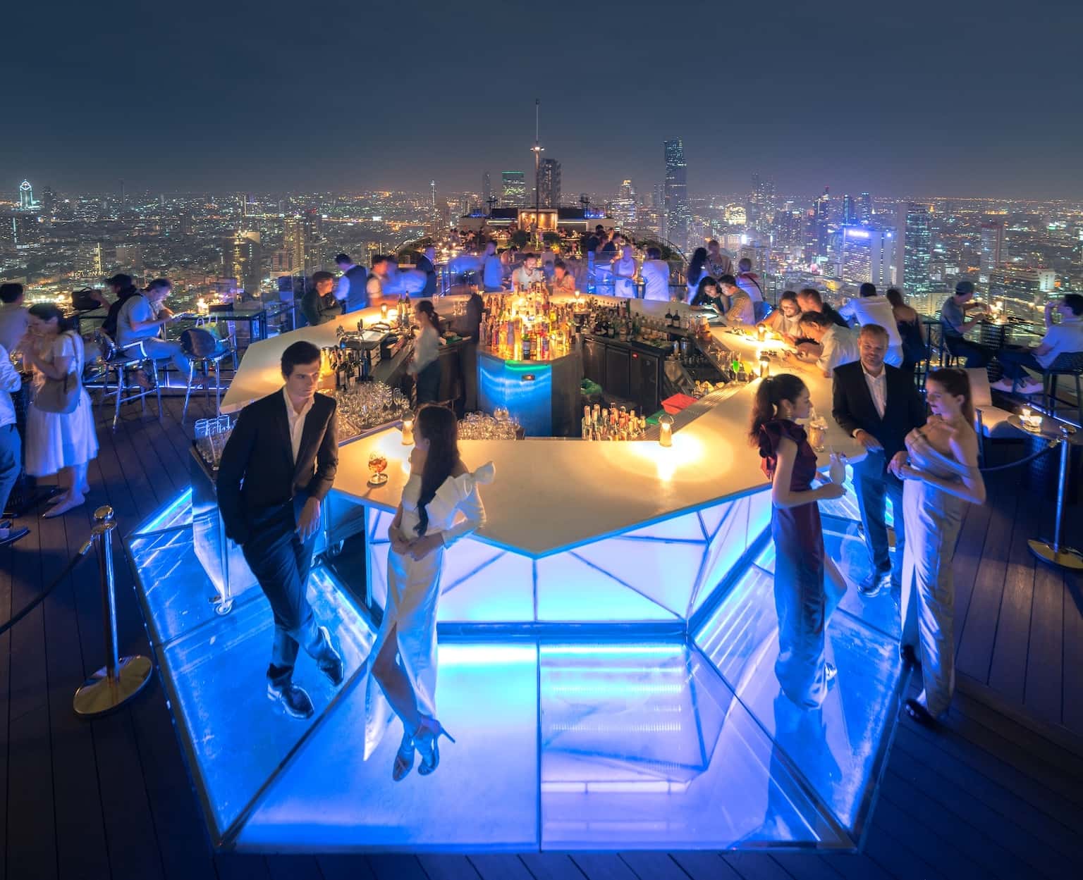 moon bar bangkok thailand