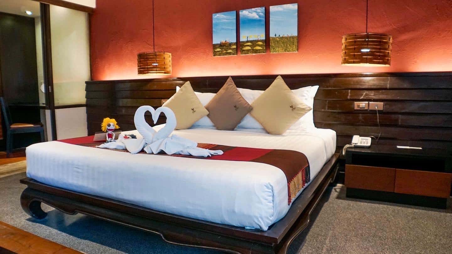 de lanna hotel chiang mai thai lan 